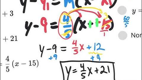 A2 Prac Quiz 2.3-2.4A. Revised point slope slope intercept .mp4