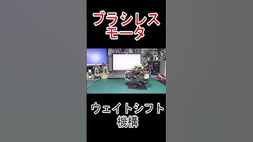 #ブラシレスモータ #SimpleFOC #ESP32 #電子工作 #Shorts #ショート