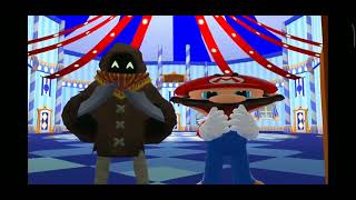 Hey Im The Fing Green Lizard From Mario