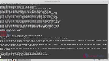 How to Install Latest VLC Media Player in Linux Mint