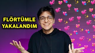 Flörtümle Yakalandim Li̇se Anilari