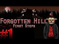 ПОШЕЛ ЗА ПОМОЩЬЮ ▶ Forgotten Hill First Steps #1