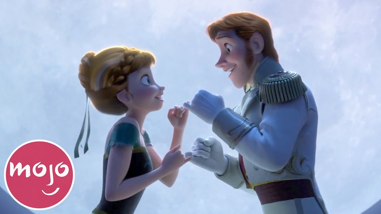 40 of the Most Romantic Disney First Dance Songs