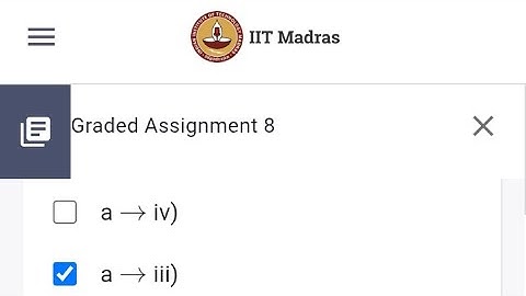 # week 8 maths 2 graded assignment #bs degree #iitm##