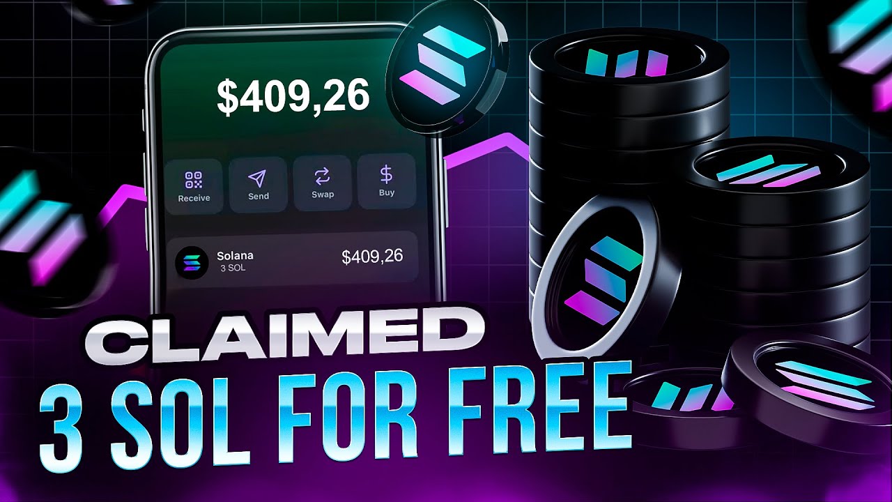 A 3 SOL Airdrop Under Review – On-Chain Observations - YouTube