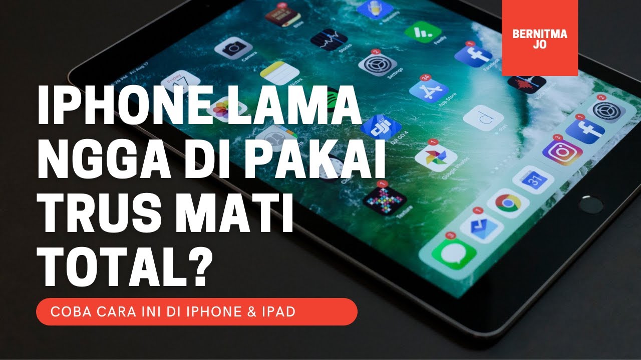 CARA MENGHIDUPKAN IPHONE YANG MATI TOTAL YouTube