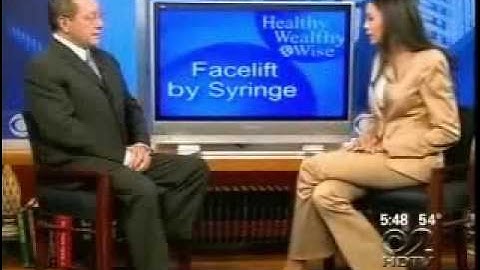 Face Lift With Botox & Restylane | Face Lift NYC