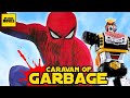 Japanese Spider-Man Is Bonkers - Caravan Of Garbage