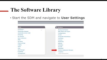 IAUG Webinar: Avaya Solution Deployment Manager