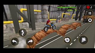Bike Stunt 3D Bike Racing Game - Android Gameplay screenshot 5
