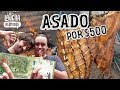 ASADO POR 500 PESOS ARGENTINOS | $17 DOLARES - El Laucha Responde