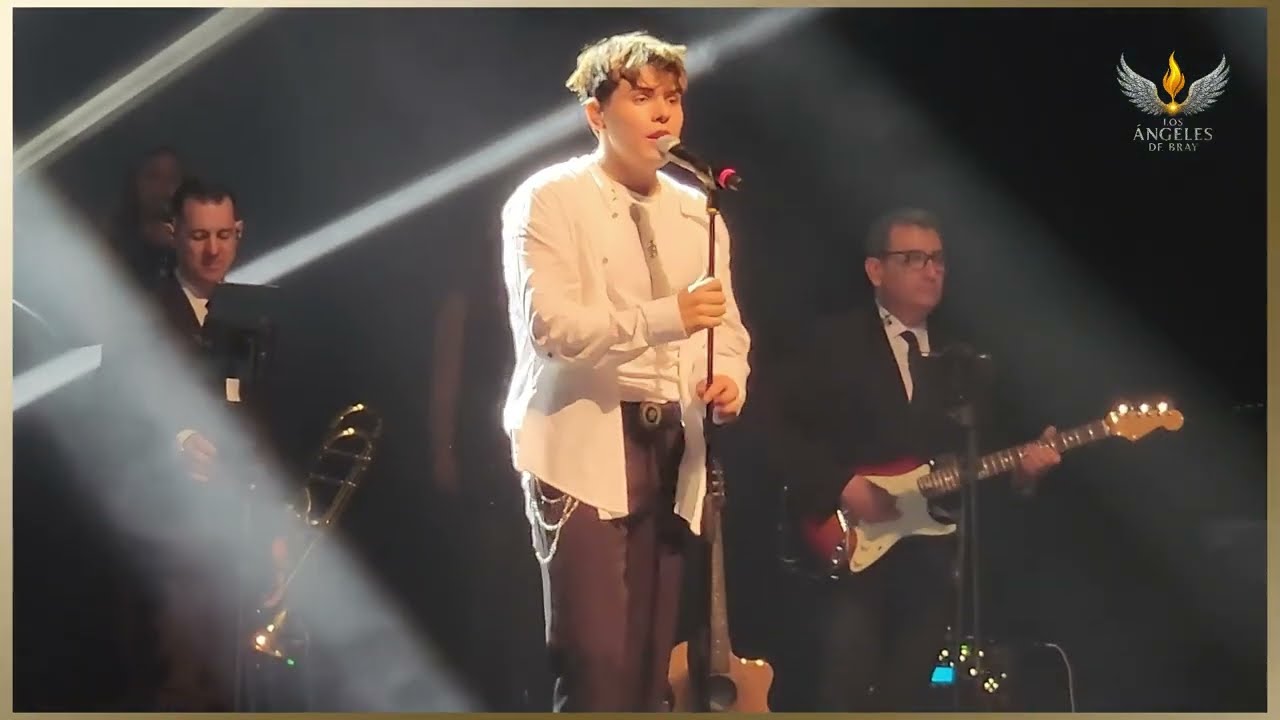 BRAY ON - ANGEL (Teatro Municipal Antofagasta)