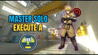 SOLO MASTER A EXECUTE ON NUKE