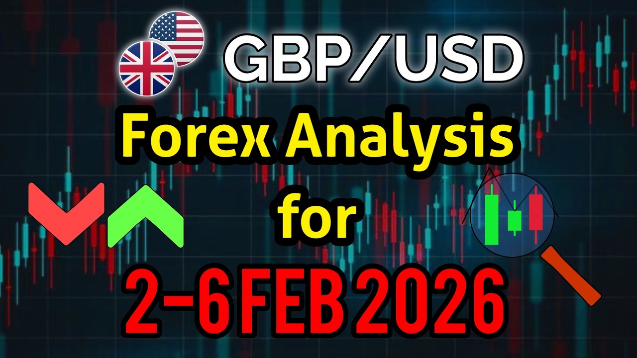 GBPUSD Forex Analysis for 2 February - 6 February 2026 | Forex analysis | GBP USD Prediction