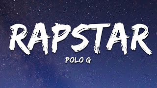 Polo G - RAPSTAR (Lyrics)