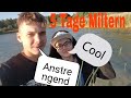 5 Tage Miltern : Angeln,Campen,Baden || TEIL1