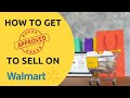 How to Get Approved to Sell on the Walmart Marketplace