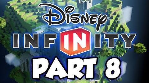 Disney Infinity 2 - Blitz Box - Part 8 - HOT DOGS & NEWS! (HD) (Toy Box)