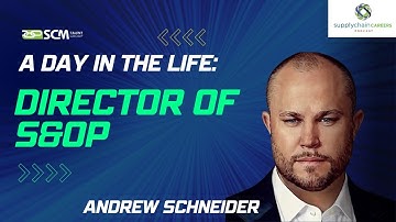 A Day In The Life Inside S&OP!