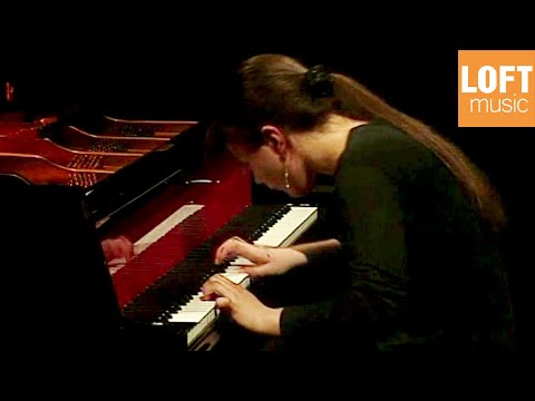 Paul Hindemith - Ragtime, Suite 1922 Op. 26 (Anna Gourari) | Munich Klaviersommer