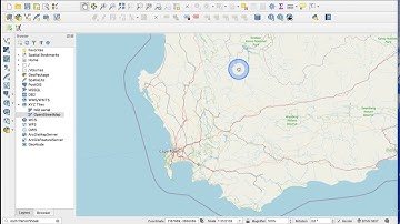 2  How to bring in an OSM base layer in QGIS