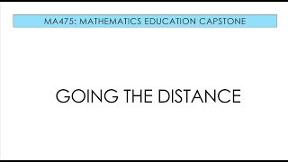 TaxiCab Geometry and Hamming Distance
