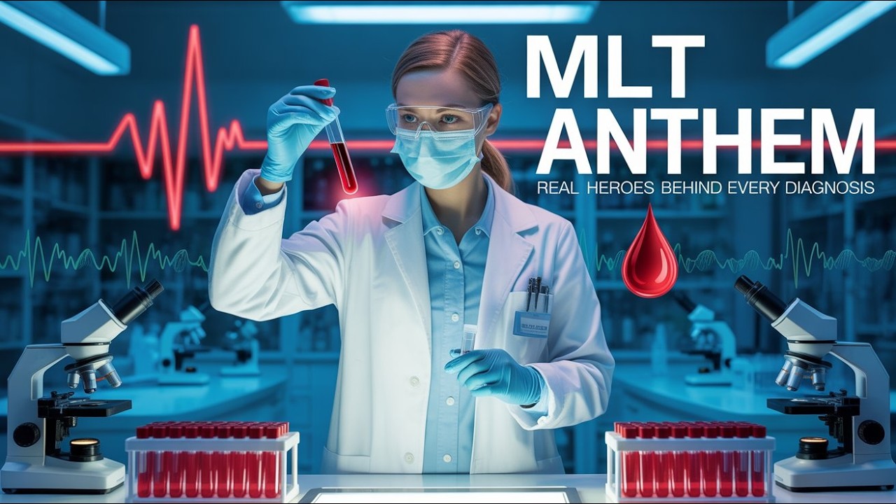 Mlt Lab Tested MLT Anthem – The Real Heroes Behind Every Diagnosis | Lab Wala # ...