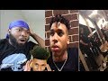 HE REALLY DID IT?! NLE CHOPPA FUNNY MOMENTS REACTION