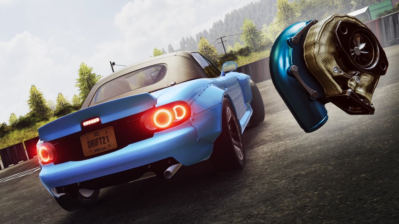 Turning My Mazda MX-5 Into A Drift Car (Turbo Kit)