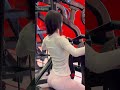 Chinese Girl Gym Workout 3914💪 Asian Fitness Model Inspiration #shorts #fitness