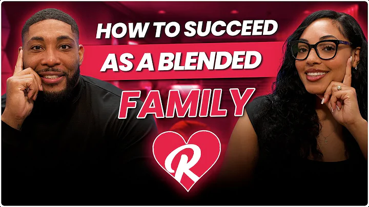 How to Succeed as a Blended Family