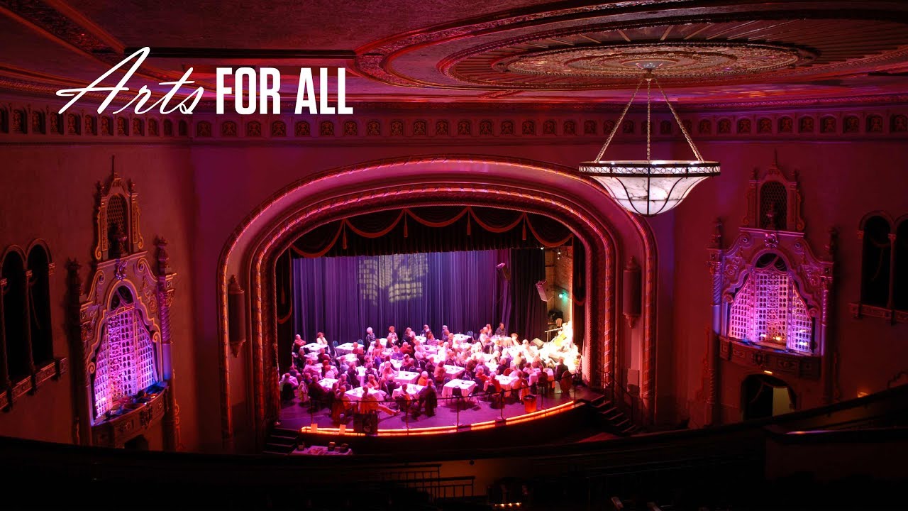 Midland Theatre Arts For All