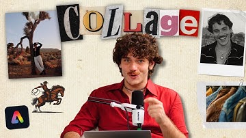 Use Collage to Make a Visual Point in #AdobeExpress | Adobe Express