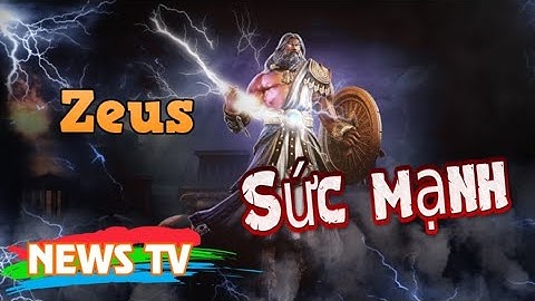 Biểu tượng của thần zeus là con gì năm 2024