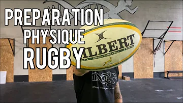Comment avoir la carrure d'un rugbyman ?