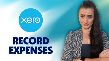 How to record Expenses on Xero?