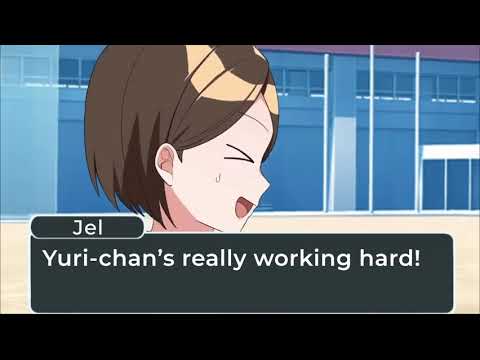 Ridiculous cheats at the Ball Toss LMAO  [Strawberry Prince Anime]