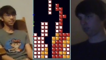 The Best Classic Tetris Comeback of All Time