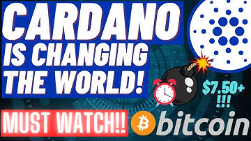 IMPORTANT: CARDANO, DON