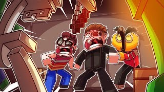 We Made A New Modded Server And Things Got Out Of Control