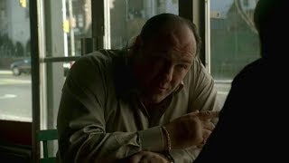 Tony Decides To Hit Back At Phil Leotardo - The Sopranos HD