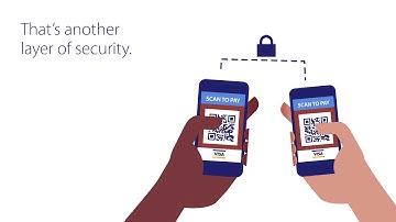 How secure are QR code payments?