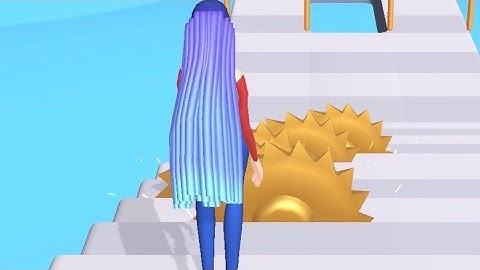 Hair Challenge - All Levels Gameplay Android, iOS