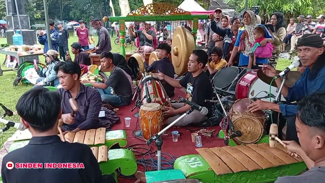 Lali Janjine ebeg Sekar Jagad Satria live: lapangan tridaya berkoh, purwokerto selatan