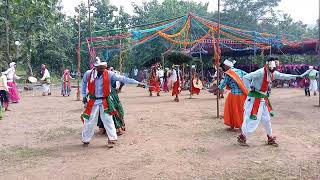 Peddapur Kolam Dandari Dance Video 2025పదదపర కల దడర Dance Video 2025