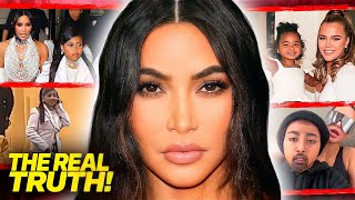 Why The Kardashian EXPLOIT Their Daughters But Protect Their Sons