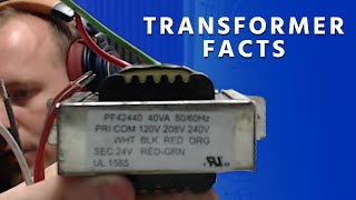 Transformer Facts