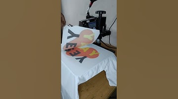 SAY YES Print || sublimation printing on tshirt || Berries Attire || 2022 || My new work ||