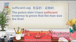 2017年6月號Unit12-2【多益專欄：打工度假簽證申請表格】-Vocabulary Review