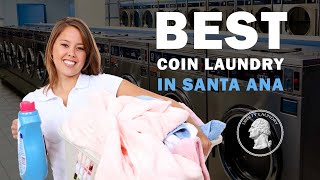 Liberty Laundry Coin Laundry in Santa Ana CA 92701